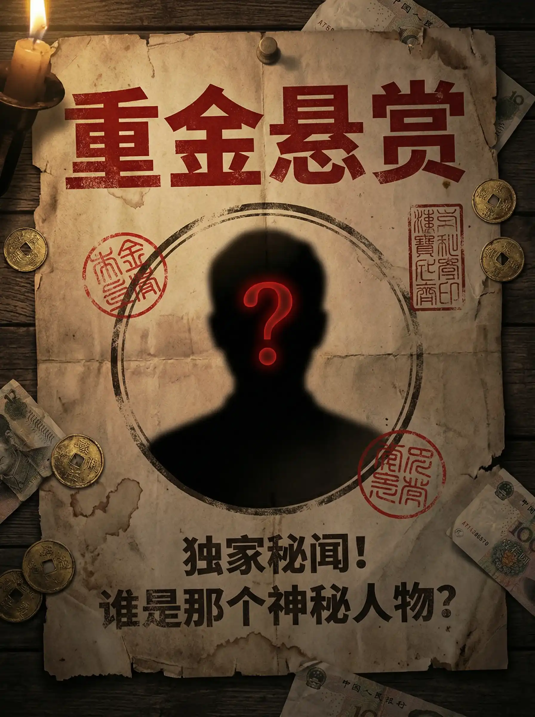 [每日]每日分享平台_影视观察每日平台 - 重金悬赏线索征集令